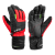 Рукавички Leki Nico Junior red-black-yellow 6